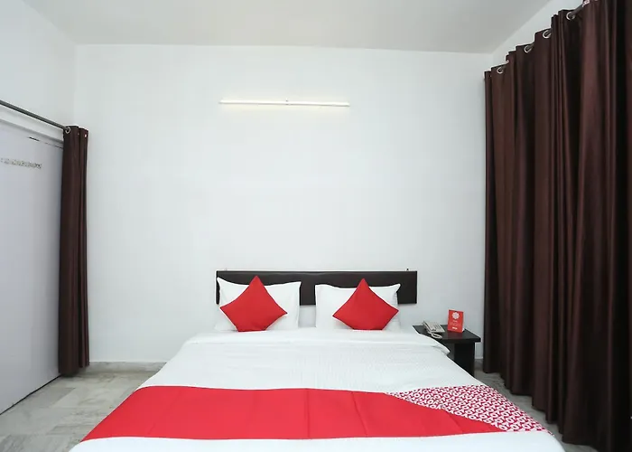 Hotel O Raghav Hotel Ghaziabad
