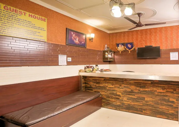 Hotel O Shri Sai Guest House Delhi 