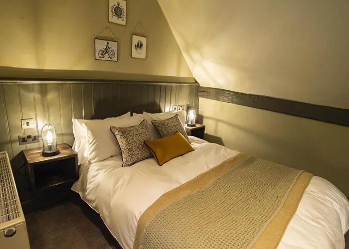 Kings Arms Hotel Stansted Mountfitchet