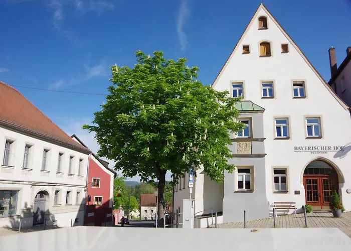 Hotelgasthof Bayerischer Hof Sulzbach-Rosenberg
