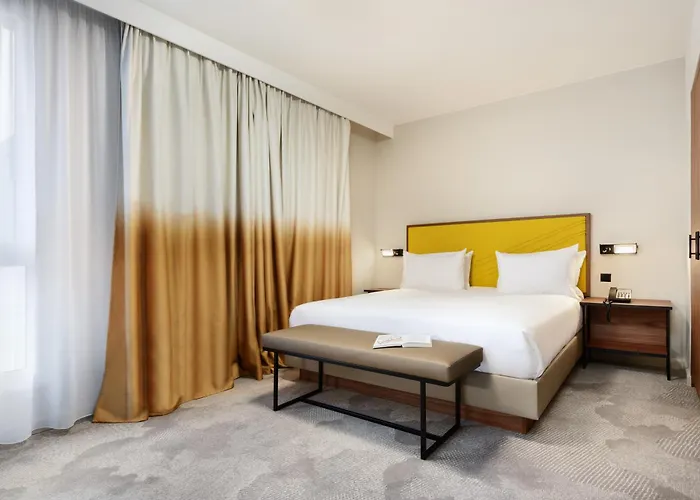 Hyatt Place Paris Charles de Gaulle Airport Roissy-en-France