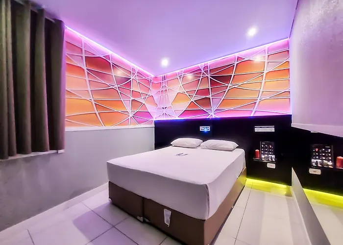 Único Faria Lima Motel e Hotel by Rede Único São Paulo