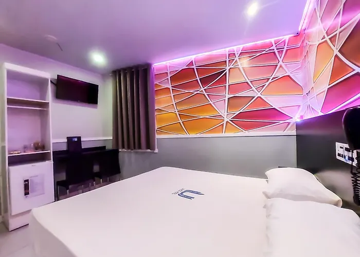 Único Faria Lima Motel e Hotel by Rede Único São Paulo