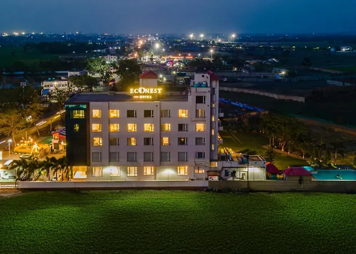 Econest Hotel Tarapith
