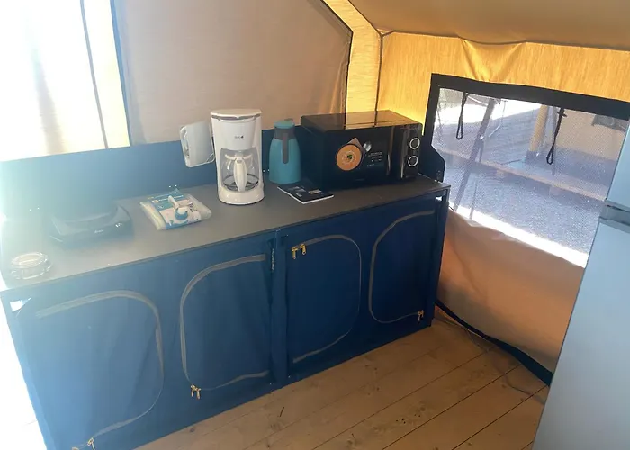 Ohana Apartments Camping Tiglio Sirmione