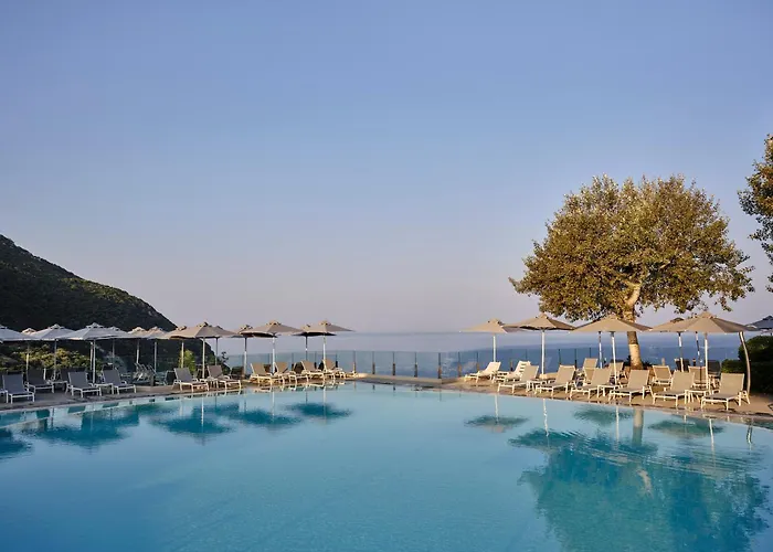 Atlantica Grand Mediterraneo Resort - Adults Only Ermones