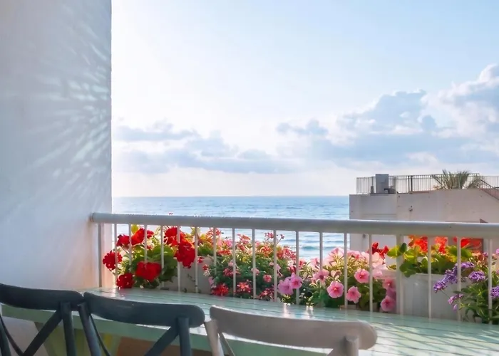 Domus Bat Galim Hotel Haifa