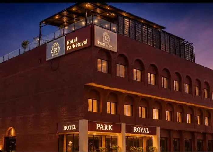 Hotel Park Royal Panchkula