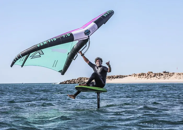 Ocean Vagabond Lassarga Dakhla