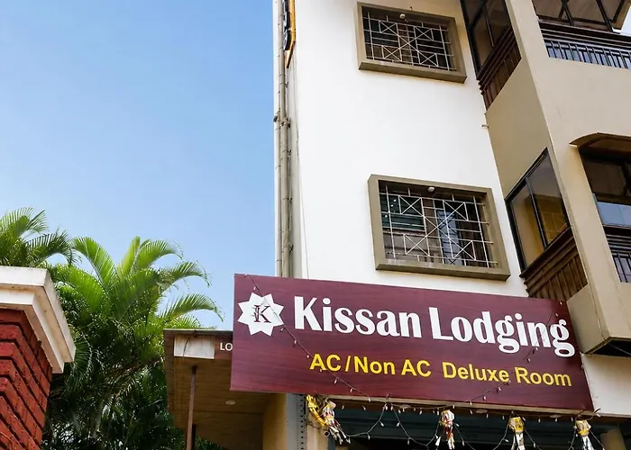 Hotel Kissan Kolhapur