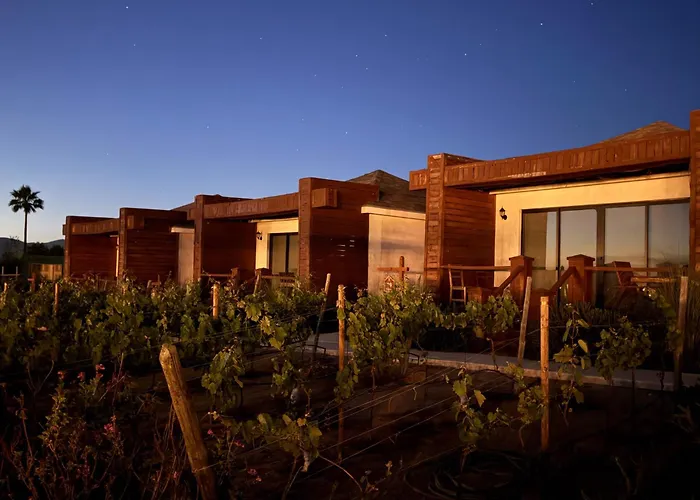 Entrevalle Hotel Boutique Valle de Guadalupe