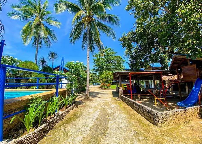 Rainbow Bay Beach & Dive Resort Siquijor