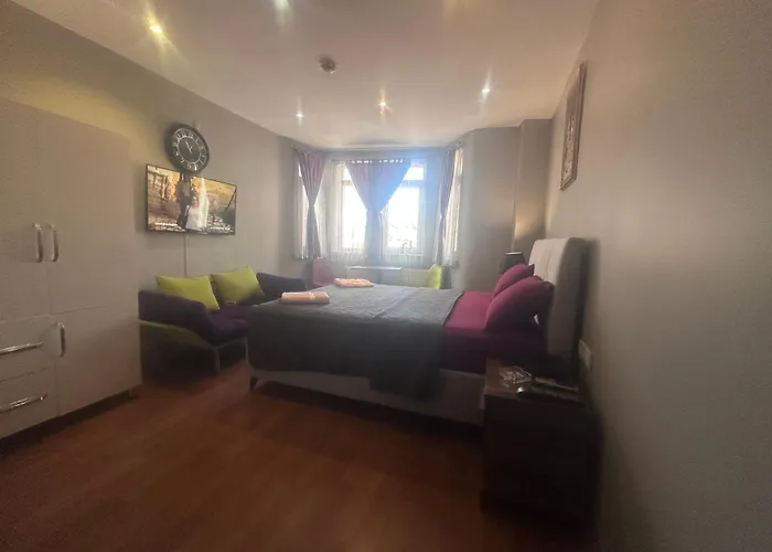 Mymoon Residence İstanbul