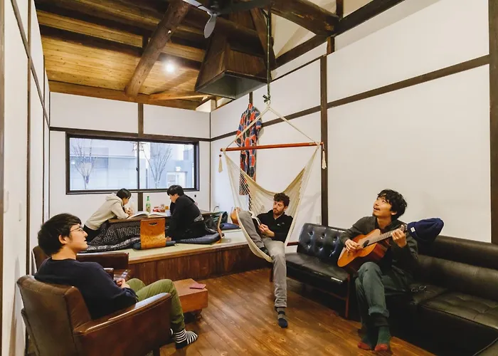 Couch Potato Hostel - Vacation Stay 88241 Matsumoto