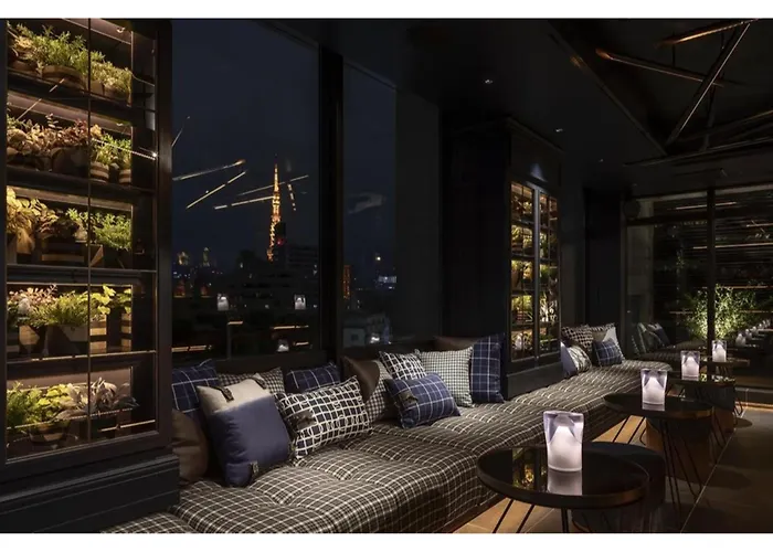 The Lively Azabujuban Tokyo / Vacation Stay 77702