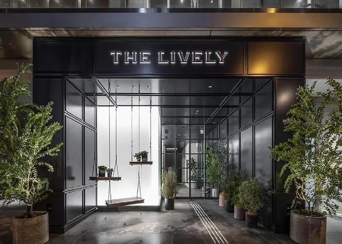 The Lively Azabujuban Tokyo / Vacation Stay 77702