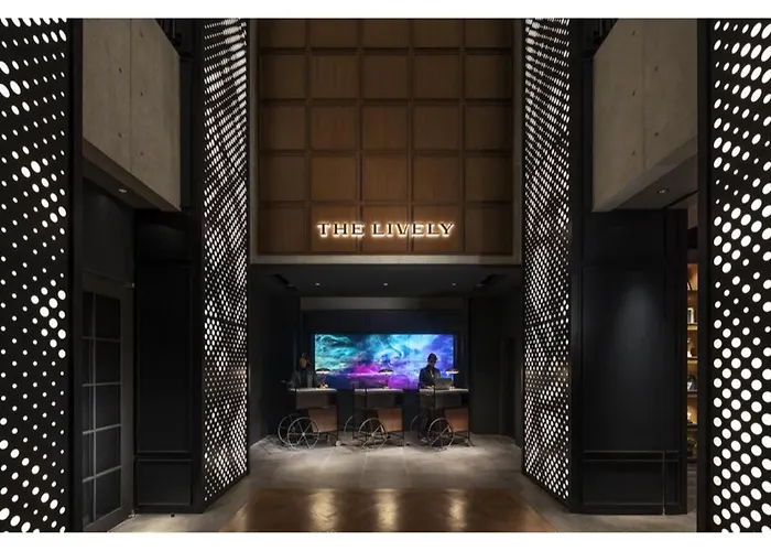 The Lively Azabujuban Tokyo / Vacation Stay 77702