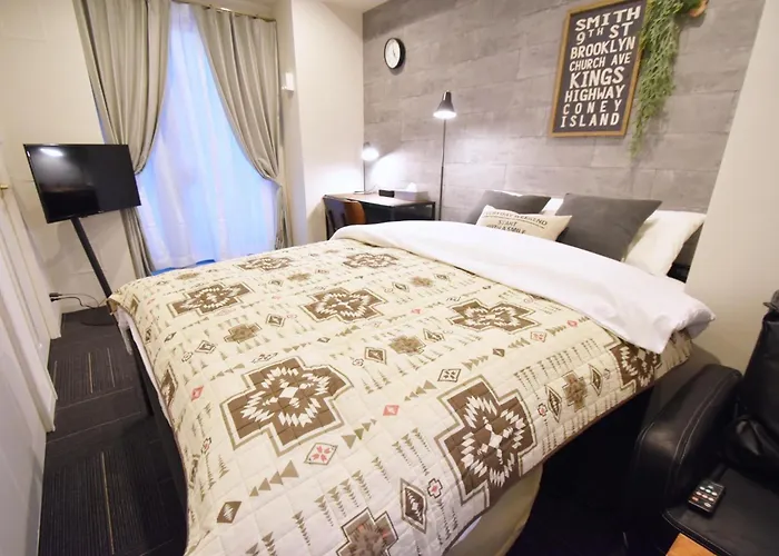 Regalo Shibaura - Vacation Stay 87447 Tokyo