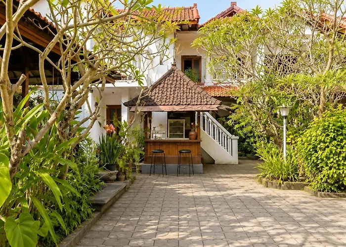Nakula Familiar Inn Denpasar 