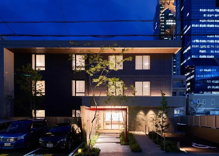 Rakuten Stay Osaka Station North Deluxe Fourth