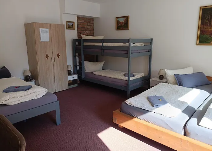 Pension Hochheimer Schlösschen Erfurt