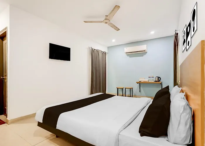 Townhouse The Shubham Hotel Lucknow