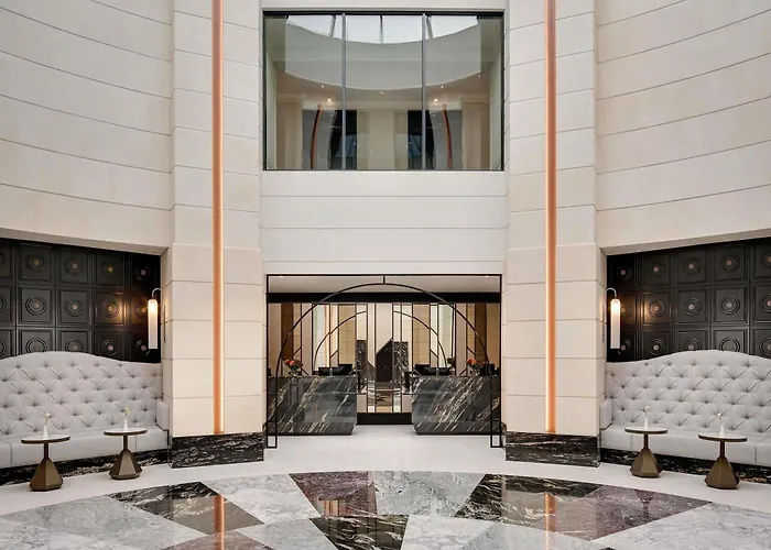 Hotel Fairmont Windsor Park