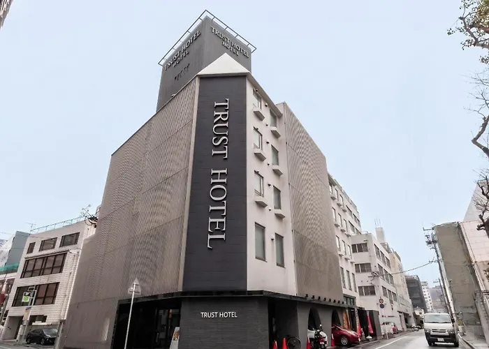 Trust Hotel Hiroshima