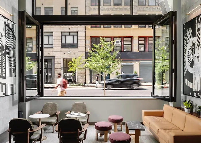 Hotel Arlo Midtown Nueva York