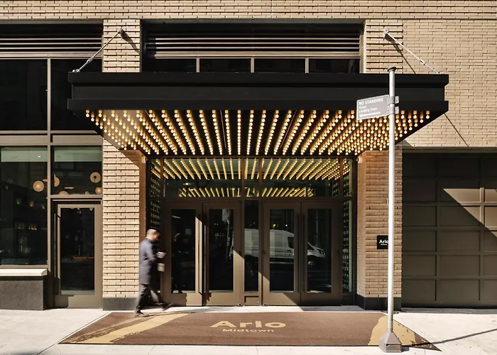 Arlo Midtown Hotel Nova Iorque