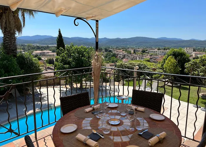Le Château d'Argens Les Arcs-sur-Argens