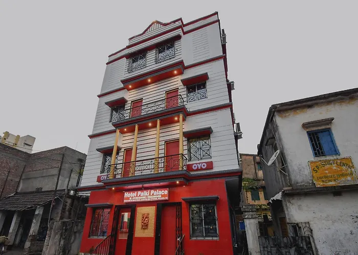 Hotel O Palki Palace Near Netaji Subhash Chandra Bose International Airport Kolkata