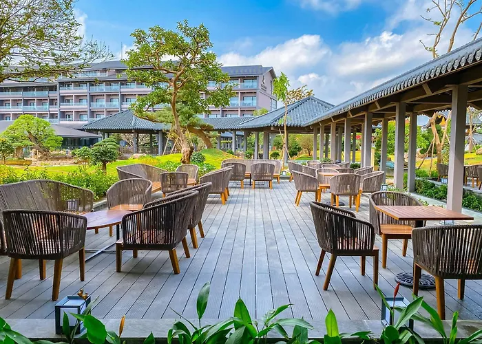 Kobi Onsen Resort Hue Affiliated by Meliá