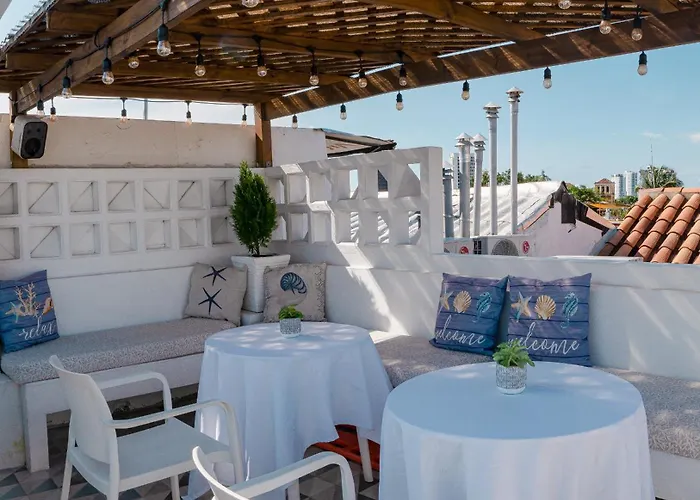 Lunala Hotel Boutique Cartagena