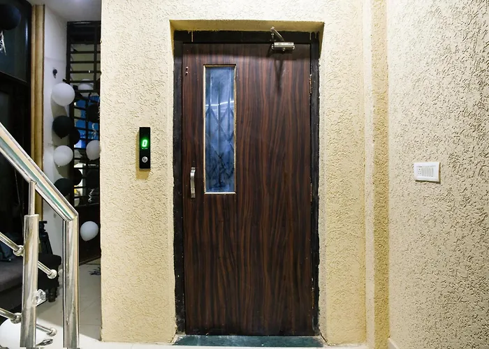 Hotel O Staycraft Bhopal