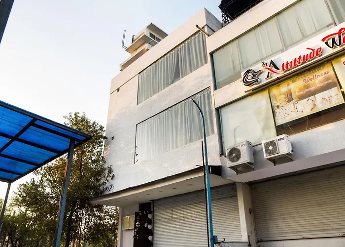 Hotel O Staycraft Bhopal