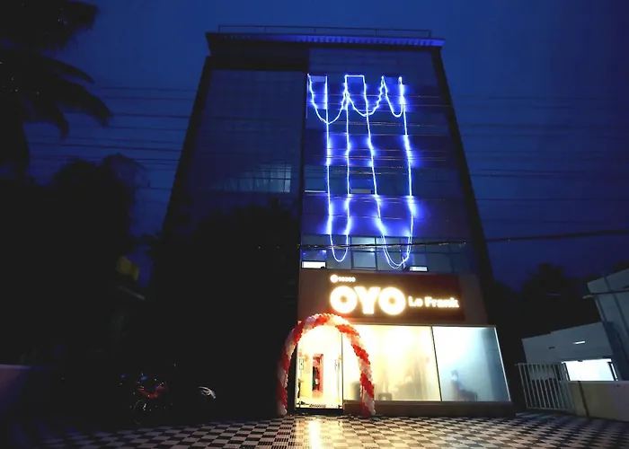 Super Hotel O Technopark Formerly Le Frank Thiruvananthapuram