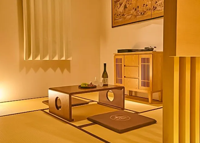 Kumonoue Fuji Hotel Deluxe Room - Mt Fuji View With Open-Air Bath Fujikawaguchiko