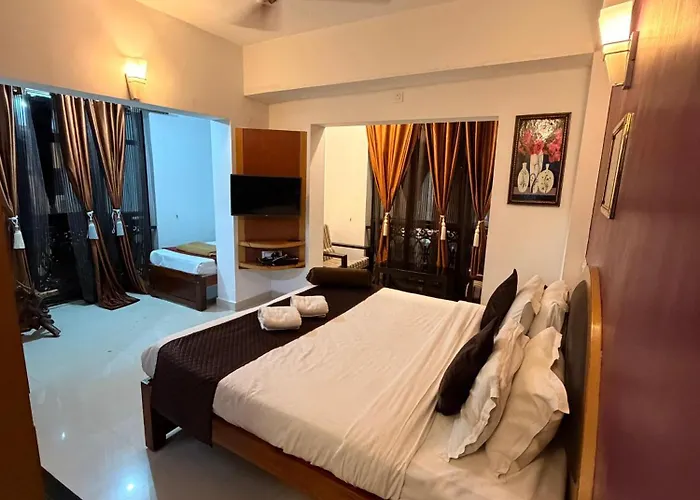 Alwesal International Hotel Madikeri
