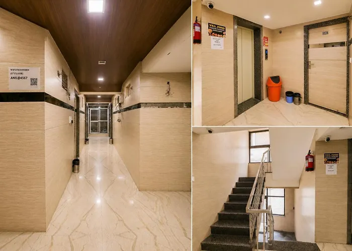 Hotel Sundaram 5 Minutes Distance From Dargah Ajmer