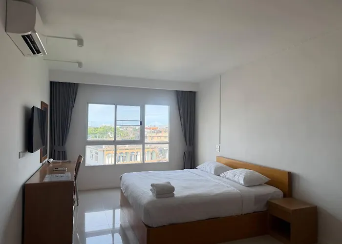 The View Residence กรุงเทพมหานคร