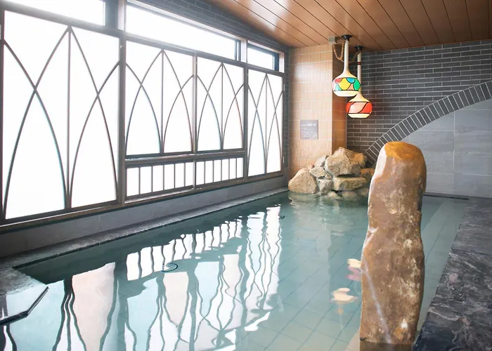 Dormy Inn Premium Nagasaki Ekimae