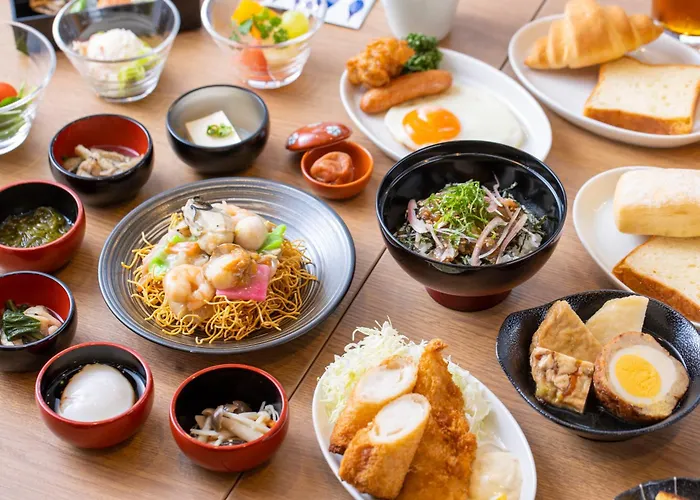 Dormy Inn Premium Nagasaki Ekimae