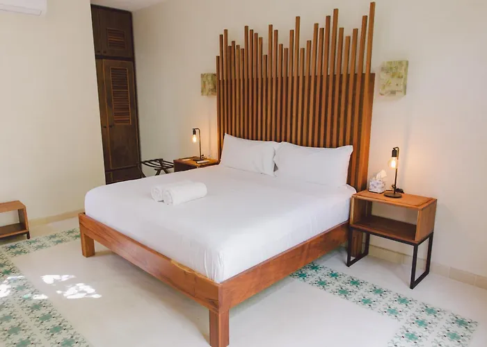 Treehouse Boutique Hotel, An Adults Only Boutique Hotel Mérida