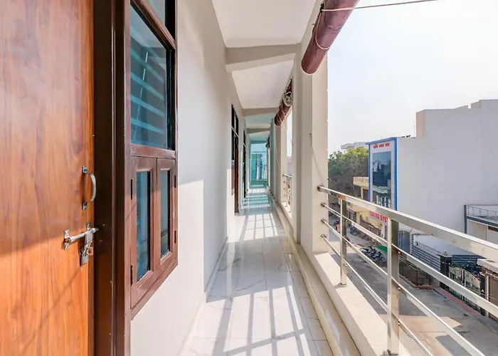 Hotel O Hotal Kesariya Rewari