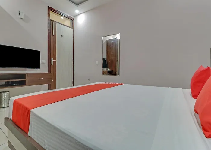 Hotel O Skyla Zirakpur