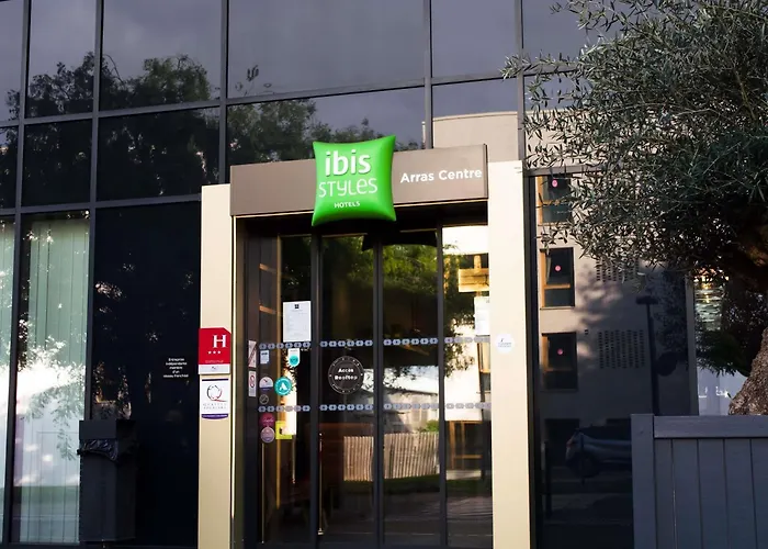 Ibis Styles Arras Centre Hotel