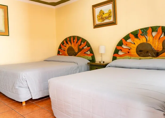 Malarrimo Restaurant Hotel & Rv Parking Guerrero Negro