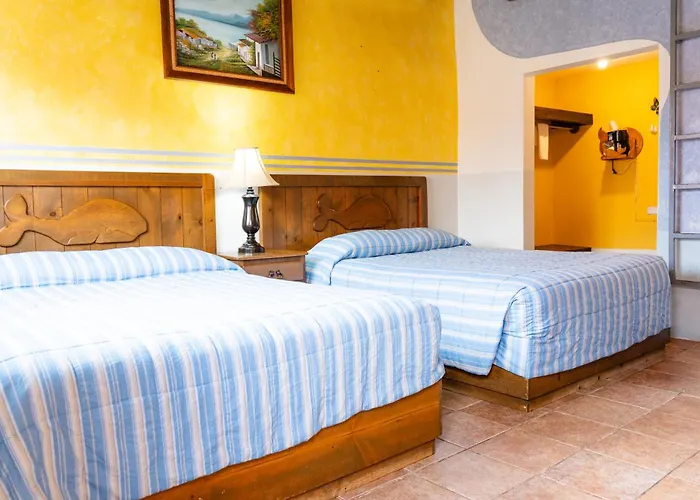 Malarrimo Restaurant Hotel & Rv Parking Guerrero Negro