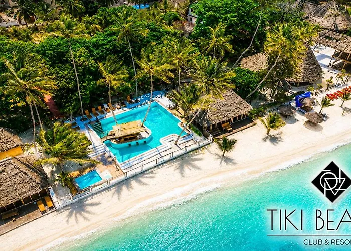 Tiki Beach Economy (Adults Only) Bwejuu